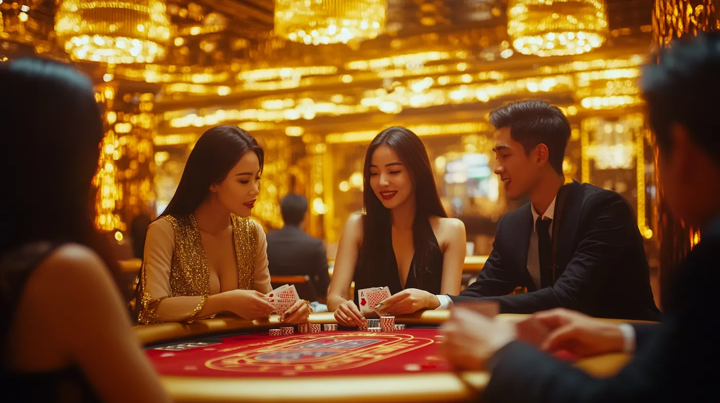 Khám Phá F8 Bet: Sân Chơi Đầy Hấp Dẫn Cho Người Đam Mê Xổ Số