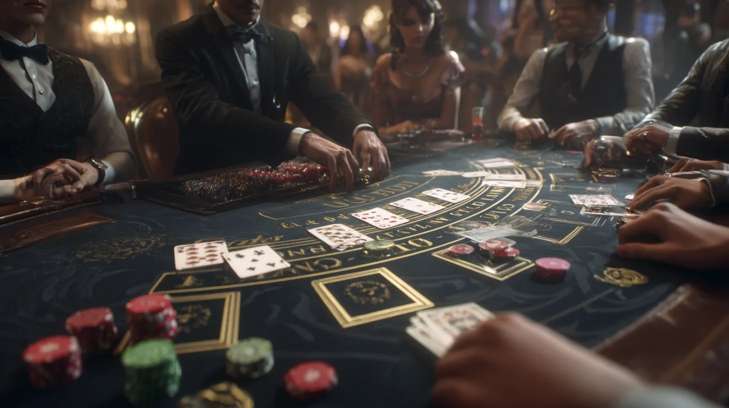 Sodo Casino: Khám Phá Thế Giới Giải Trí Đẳng Cấp