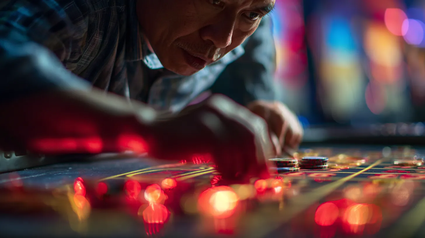 Khám Phá F8bet Casino: Thiên Đường Giải Trí Đẳng Cấp